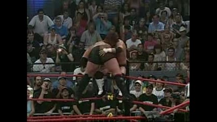 T N A No Surrender 2005 - Samoa Joe vs Chris Sabin 