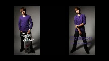 Justin Bieber - Common Denominator [studio Version] + Lyrics