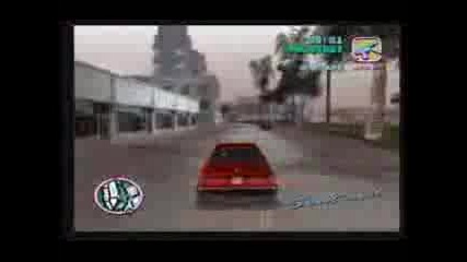 Gta Vice City Mission 39 - No Escape