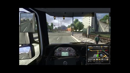 euro truck simulator 2 volvo fh12