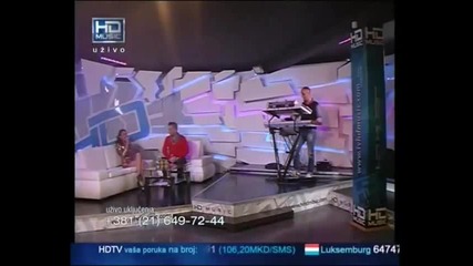 Katarina Zivkovic - Makedonsko devojce, Od izvora dva putica