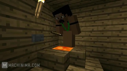 Minecraft - Тоалетна