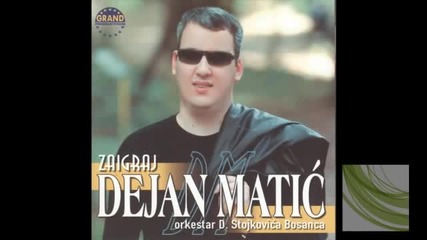 Dejan Matic - Ja pesmu hocu - (Audio 2002)