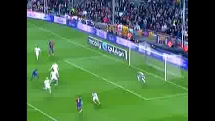 Барселона - Севиля 4:0 Всички Голове