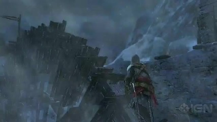 assassins Creed Revelations - Ezio and Altair Trailer
