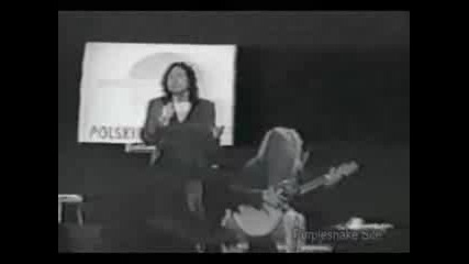 Whitesnake - Sailing Ships - Acoustic - Live 