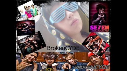Brokencyde - Schizophrenia