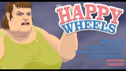 Happy Wheels - Епизод 1