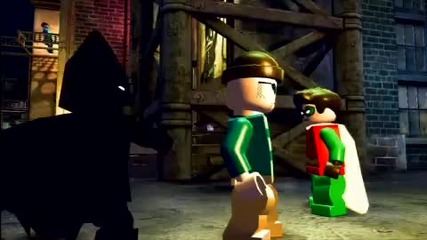E3 2008 - Lego Batman Trailer