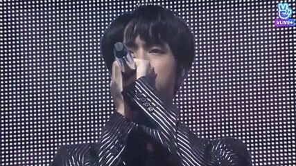 Jin-awake-live Trilogy Episode-3 The Wings Tour The Final-seoul-10.12.2017