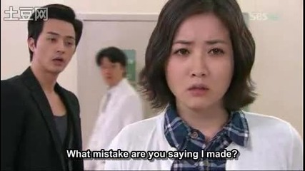 [eng subs] Stars Falling From the Sky Eп. 20 Част 1 Final