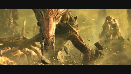 Starcraft 2 Commercial 