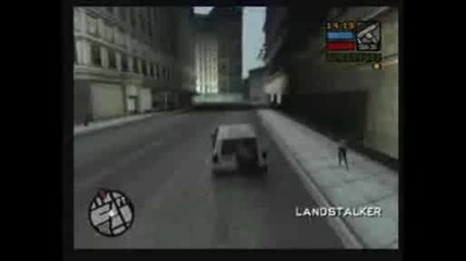 Gta Liberty City Stories Mission 38 Cam - Pain