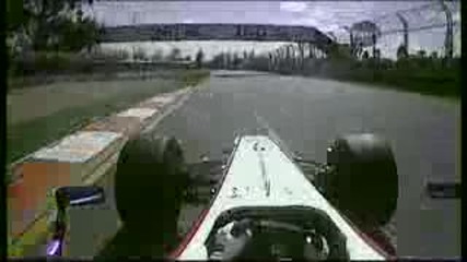 Formula 1 Nick Haidfeld