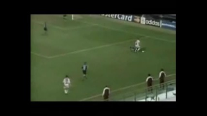 Zlatan Ibrahimovic Tricks 