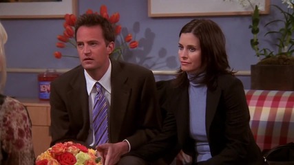 Приятели Сезон 10 2003 S10e09
