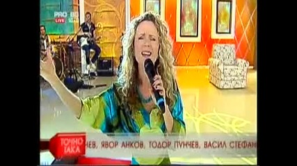 деси добрева с песен за майка българия по случай 3 - ти март 2010г 
