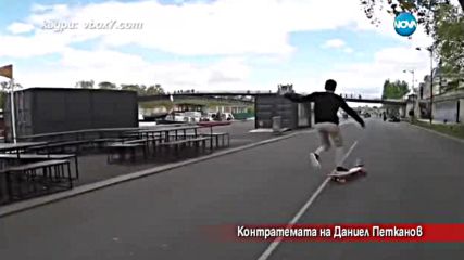 Контратемата на Даниел Петканов - Часът на Милен Цветков (10.05.2016)