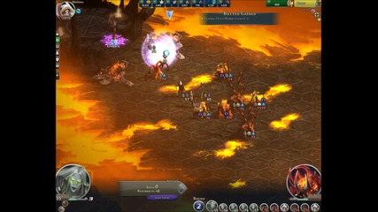 Daeva weeky boss