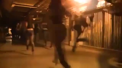 Slash - Behind The Scenes Footage From By The Sword 