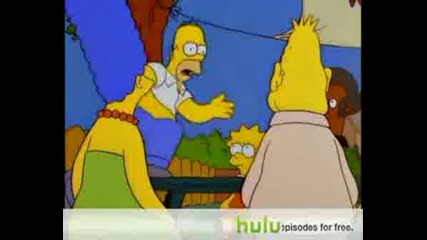 The Simpsons - No On 24