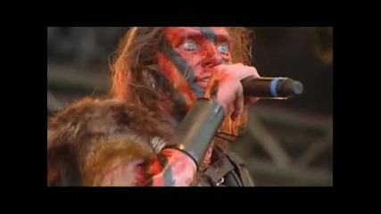 Turisas a portage to the unknown