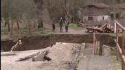 Обилните дъждове и наводнения в Сърбия