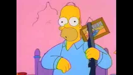 The Simpsons - Boogeyman