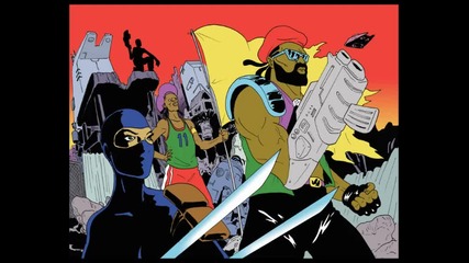 Major Lazer Workout Mix