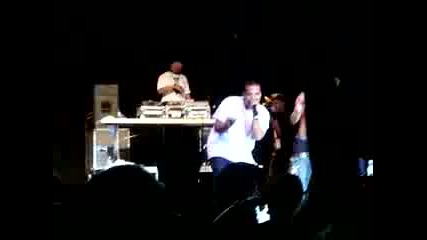 T.I. - Live Your Life (live at university of Arkansas)