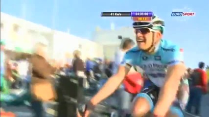 Обиколка на Алгарве етап 4 - Volta ao Algarve 2012 - 4 / Tour of Algarve 2012 - 4