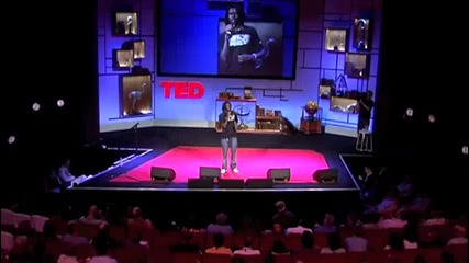 Emmanuel Jal - The music of a war child