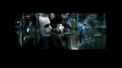 The Dark Knight~ Joker Tribute~ Coming Undone