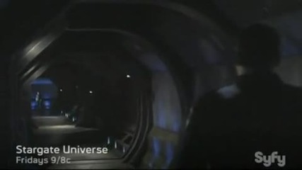 Stargate Universe - 1x17 - Pain Sneak Peak 
