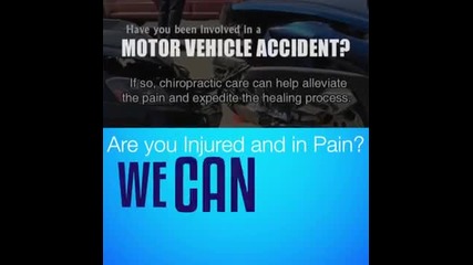 Hurt in a Recent Auto Accident Skyline Health Group -van Nuys Chiropractor