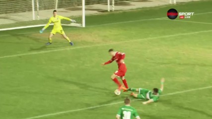 Лудогорец – Лехия Гданск 0:1 /репортаж/