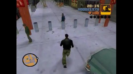 gta 3 епизод 5-коцката