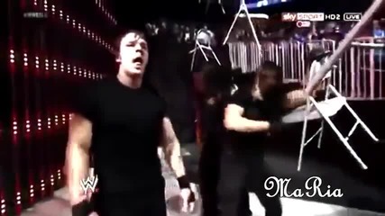 Dean Ambrose - I'm not a good boy