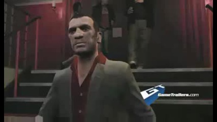 Gta 4 Trailer 3