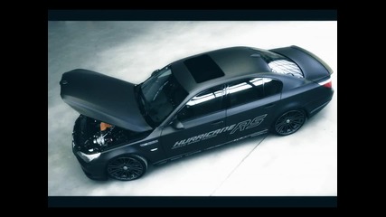 G - Power Bmw M5 Hurricane 