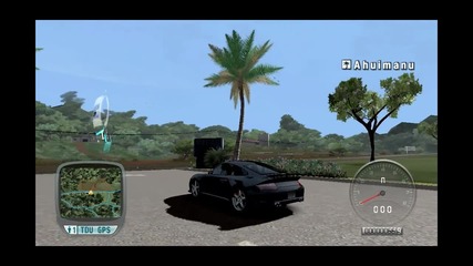 Tdu - Through the pain - Ruf Ride