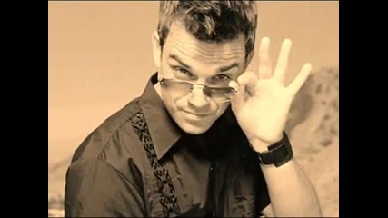Robbie Williams - Come take me over