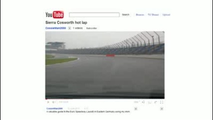 Track day challenge - Top Gear 