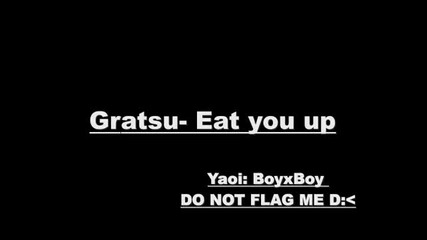 Fairy Tail ~ Natsu x Gray ~ Boy x Boy