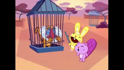Happy Tree Friends - From A to Zoo ( Part 1 )