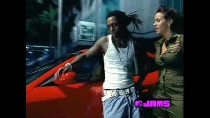 Lil Wayne feat. Bobby Valentino - Mrs Officer/comfortable Hq [official Video]