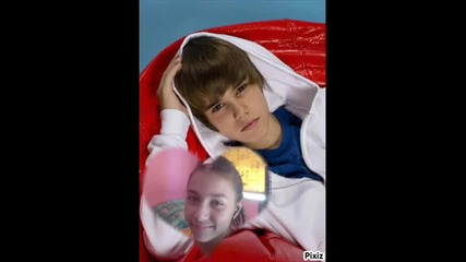Justin Bieber And Mimss