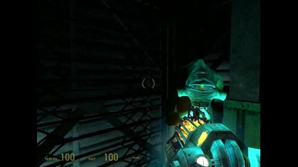 Half life 2 Епизод 2 gameplay 8