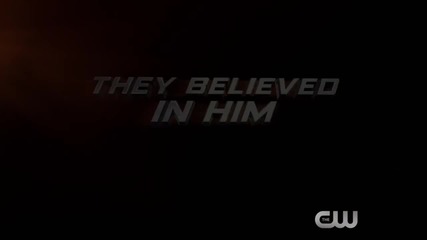 The Flash 1x15 Promo