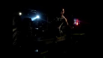 Rev Theory - Wanted man Live
